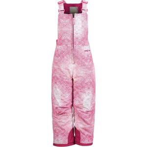 imageArctix unisexchild Chest High Snow Bib OverallsOmbre Magenta