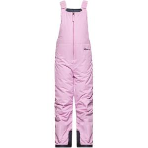 imageArctix unisexchild Chest High Snow Bib OverallsParty Pink Solid