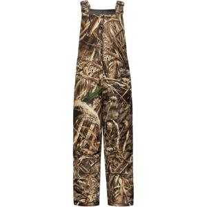 imageArctix unisexchild Chest High Snow Bib OverallsRealtree Max5 Camo