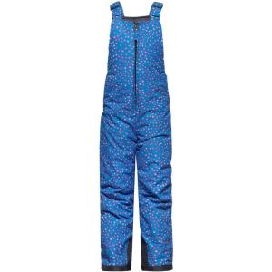 imageArctix unisexchild Chest High Snow Bib OverallsStarflake Blue