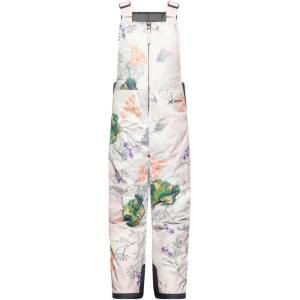 imageArctix unisexchild Chest High Snow Bib OverallsTropic Ski Print