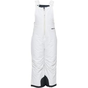 imageArctix unisexchild Chest High Snow Bib OverallsWhite