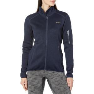 imageArctix womens Meadow Track JacketBlue Night Melange
