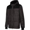 imageArctix Mens Fleece Lined Insulated Reinforced Performance Cold Weather Outdoor JacketCharcoal