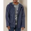 imageArctix Mens Hail Rain JacketBlue Night