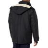 imageArctix mens Insulated Quilted Lining Multipocket Everyday Outdoor JacketBlack