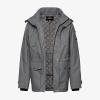 imageArctix mens Insulated Quilted Lining Multipocket Everyday Outdoor JacketGravel Heather