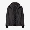 imageArctix mens Insulated Quilted Lining Waterproof Taped Peak Performance Ski Snowboard JacketCharcoal