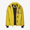 imageArctix mens Insulated Quilted Lining Waterproof Taped Peak Performance Ski Snowboard JacketYellow