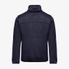 imageMens Sweater Fleece Trek JacketBlue Melange