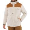 imageArctix Mens Fleece Lined Insulated Reinforced Performance Cold Weather Outdoor JacketStone