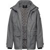 imageArctix mens Insulated Quilted Lining Multipocket Everyday Outdoor JacketGravel Heather