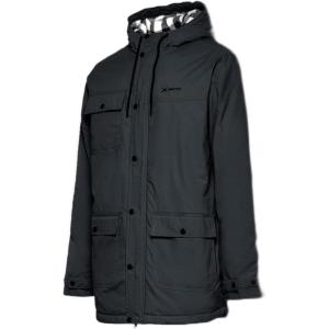 imageArctix mens Uphill Utility Filled Parka JacketBlack