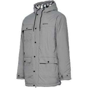 imageArctix mens Uphill Utility Filled Parka JacketGravel