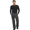 imageArctix Mens Sentinel Pull Over FleeceLined Cargo Snow PantsCharcoal