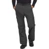 imageArctix Mens Sentinel Pull Over FleeceLined Cargo Snow PantsCharcoal