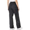 imageArctix Womens River Rain Pant Black XSmall Short