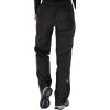 imageArctix Womens River Rain Pant Black XSmall Short