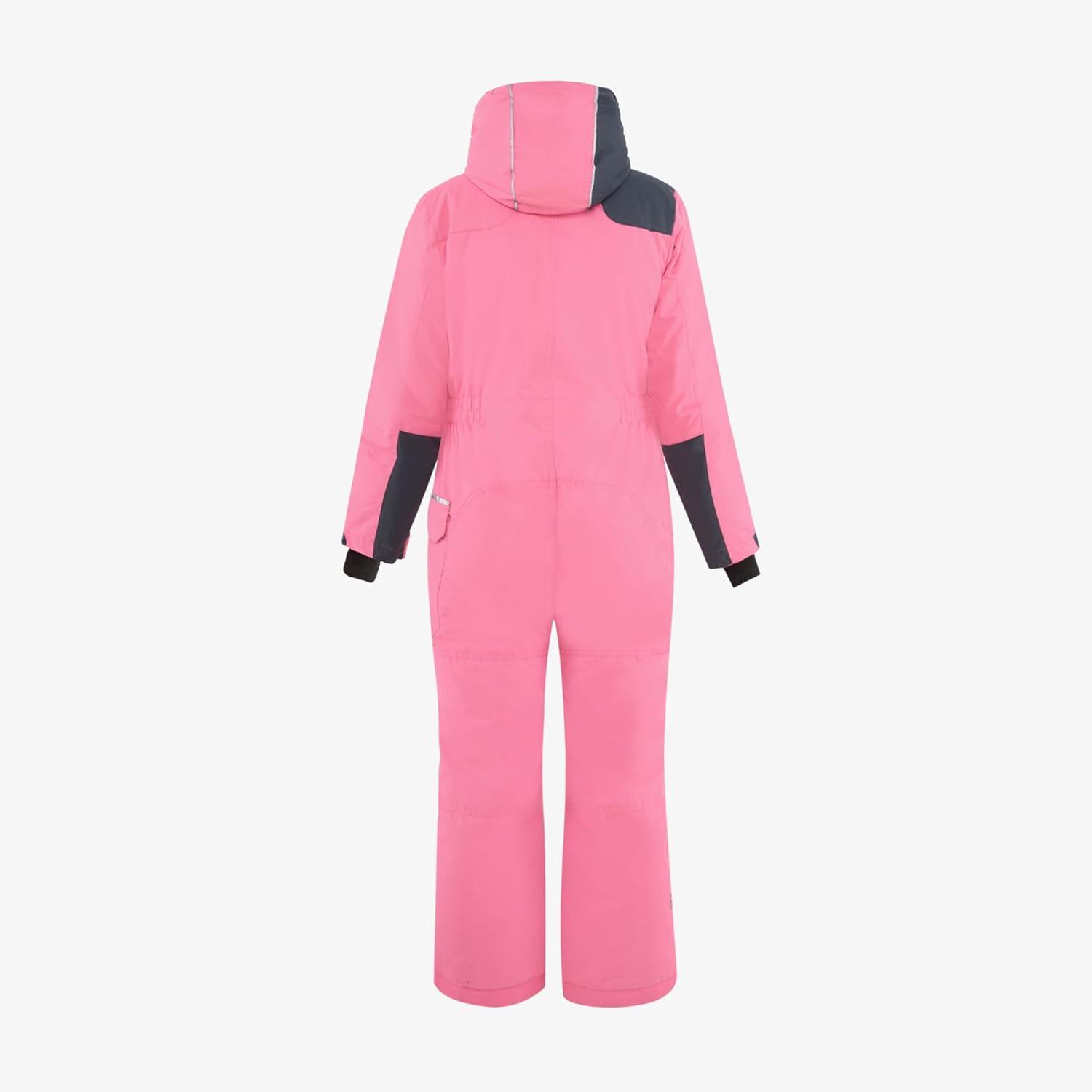 imageArctix Kids Dancing Bear Insulated Snow SuitBlast Pink