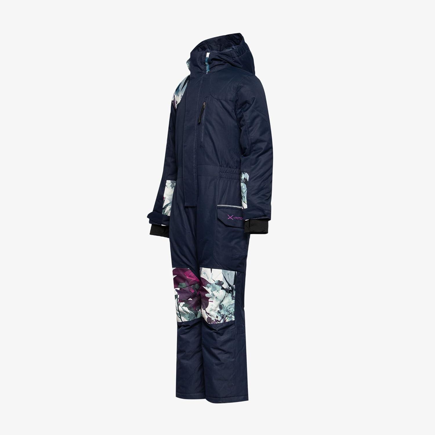 imageArctix Kids Dancing Bear Insulated Snow SuitShattered Floral