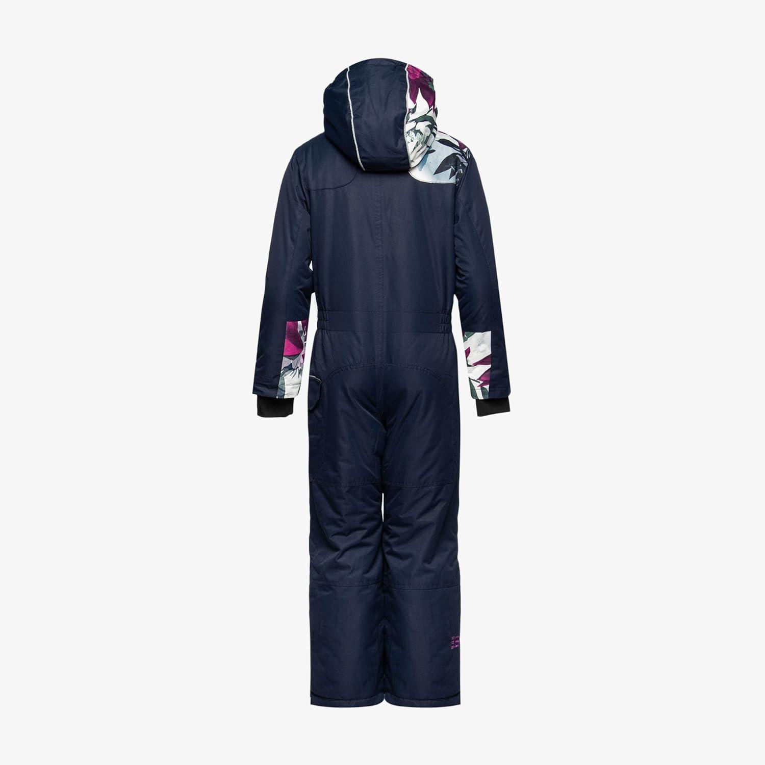 imageArctix Kids Dancing Bear Insulated Snow SuitShattered Floral