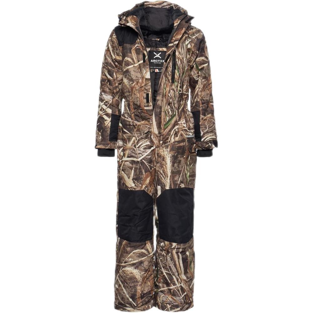 imageArctix Kids Dancing Bear Insulated Snow SuitRealtree Max5 Camo