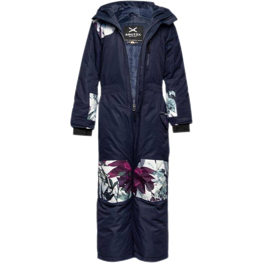 imageArctix Kids Dancing Bear Insulated Snow SuitShattered Floral