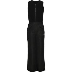 imageArctix Kids Limitless Fleece Top Bib OverallsBlack