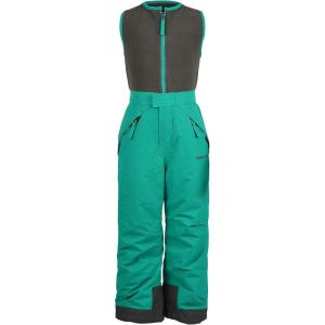 imageArctix Kids Limitless Fleece Top Bib OverallsKingfisher