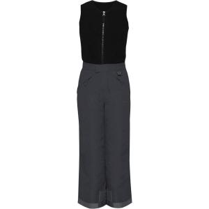 imageArctix Kids Limitless Fleece Top Bib OverallsSteel