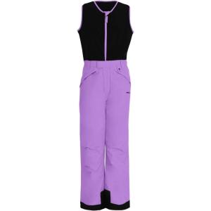 imageArctix Kids Limitless Fleece Top Bib OverallsViolet Haze