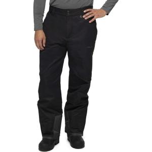 imageArctix Mens Essential Snow PantsBlackCharcoal