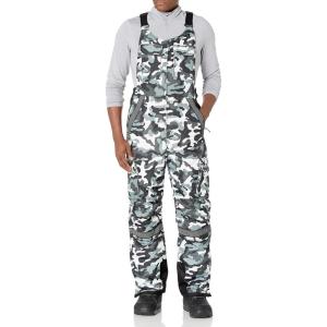 imageArctix Mens Tundra Ballistic Bib Overalls With Added VisibilityA6 Camo Black