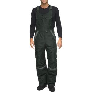 imageArctix Mens Tundra Ballistic Bib Overalls With Added VisibilityPackers Green