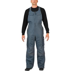 imageArctix Mens Tundra Ballistic Bib Overalls With Added VisibilitySteel