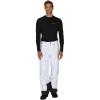 imageArctix Mens Mountain Insulated Ski PantsWhite