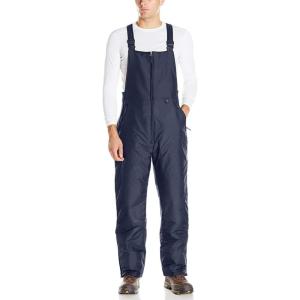 imageArctix Mens Essential Insulated Bib OverallsBlue Night