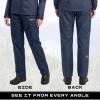 image:imageArctix Womens River Rain PantNautical Navy