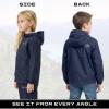 image:imageArctix Kids Stream Rain JacketNautical Navy