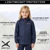 image:imageArctix Kids Stream Rain JacketNautical Navy