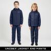 image:imageArctix Kids Stream Rain JacketNautical Navy