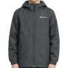 image:imageArctix Kids Stream Rain JacketCharcoal