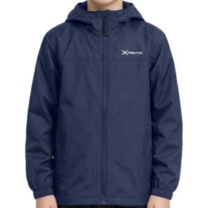 image:imageArctix Kids Stream Rain JacketNautical Navy