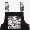 image:imageArctix Kids Gravity Bib OverallsCracked Marble White