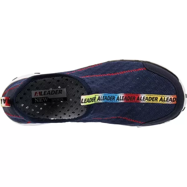 ALEADER Mens ModernNavy