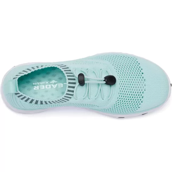 Aleader Womens Quick Drying Aqua Water ShoesCTeal