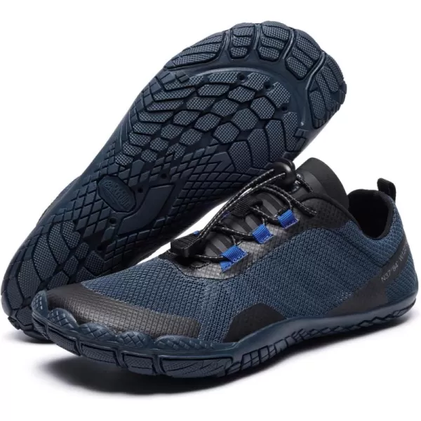 imageALEADER XBAREFOOT Mens Water Shoes Quick Dry Aqua Beach Shoes