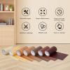 imageAzobur Repair Tape Patch 24quot X 15 Wood Textured Adhesive for Door Floor Table and Chair Dark Walnut