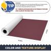 imageLeather Repair PatchLeather Repair Tape 3 x 60 inches Leather Repair Patch for FurnitureVinyl Repair KitLeather Couch Patchfor Sofas Furniture Car Seats Office ChairsGrayWine redLitchi Grain
