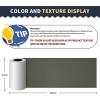 imageLeather Repair PatchLeather Repair Tape 3 x 60 inches Leather Repair Patch for FurnitureVinyl Repair KitLeather Couch Patchfor Sofas Furniture Car Seats Office ChairsGrayGreyLitchi Grain